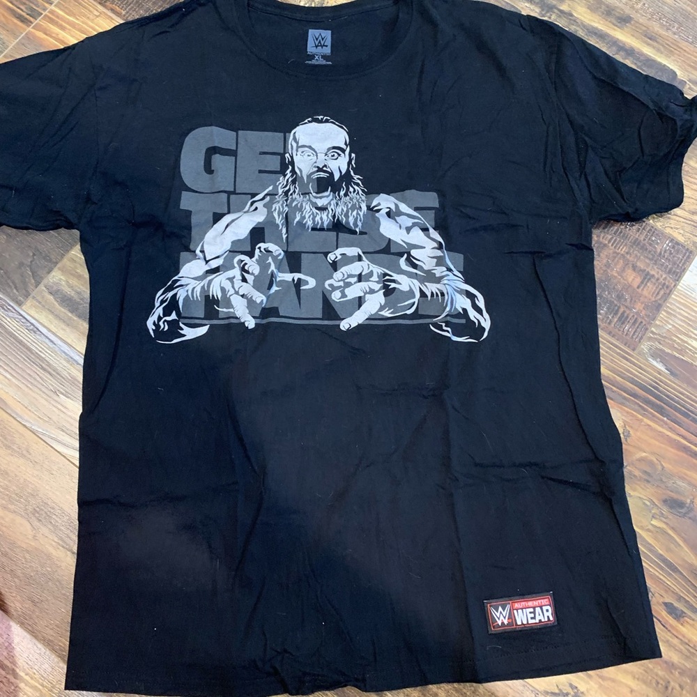 WWE Braun Strowman Shirt Size XL